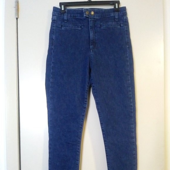 GAP High-Rise Jeggings (10T) - Picture 1 of 5